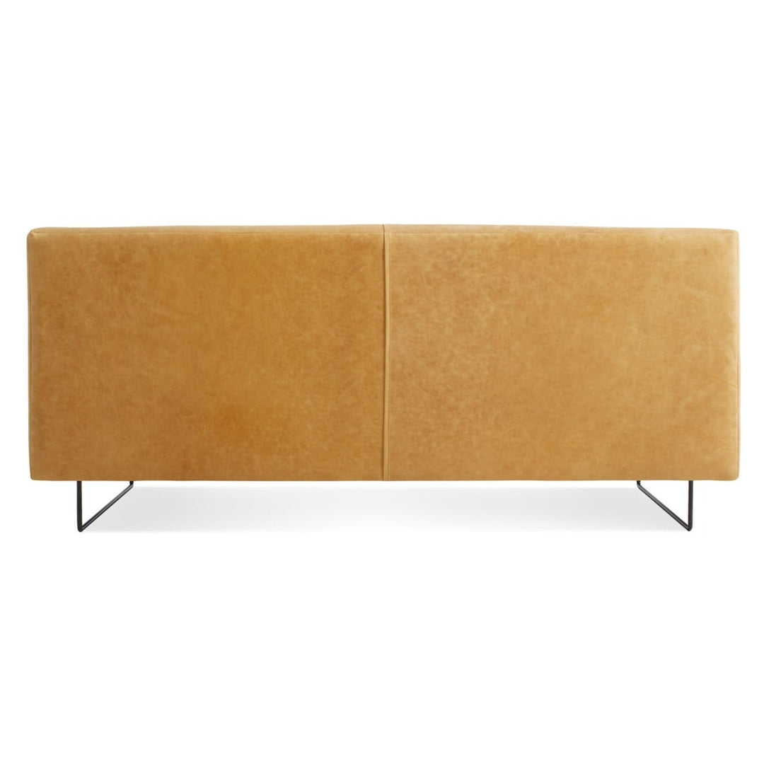 Clyde 67" Leather Sofa