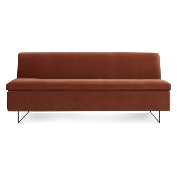 Clyde 67" Velvet Sofa