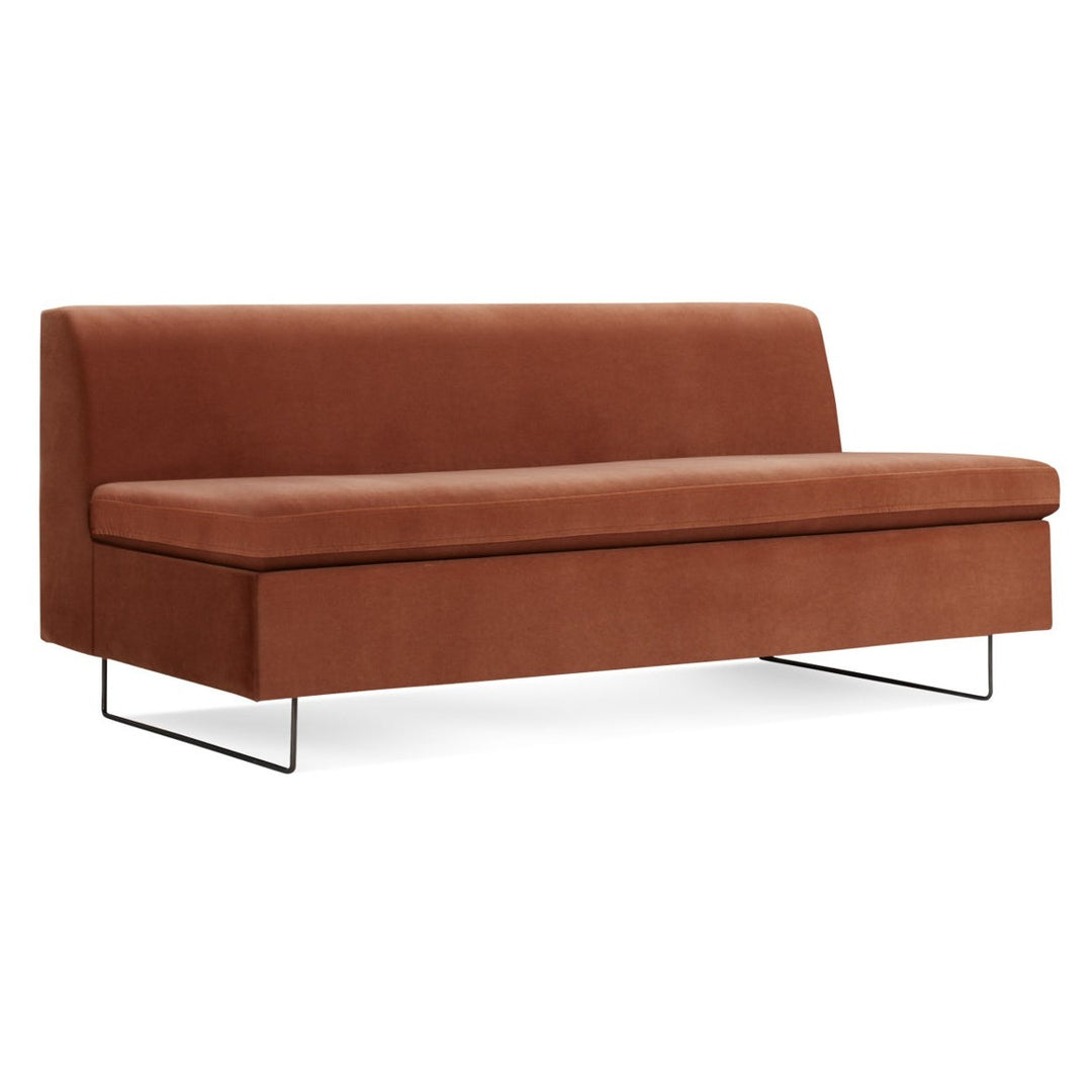 Clyde 67" Velvet Sofa