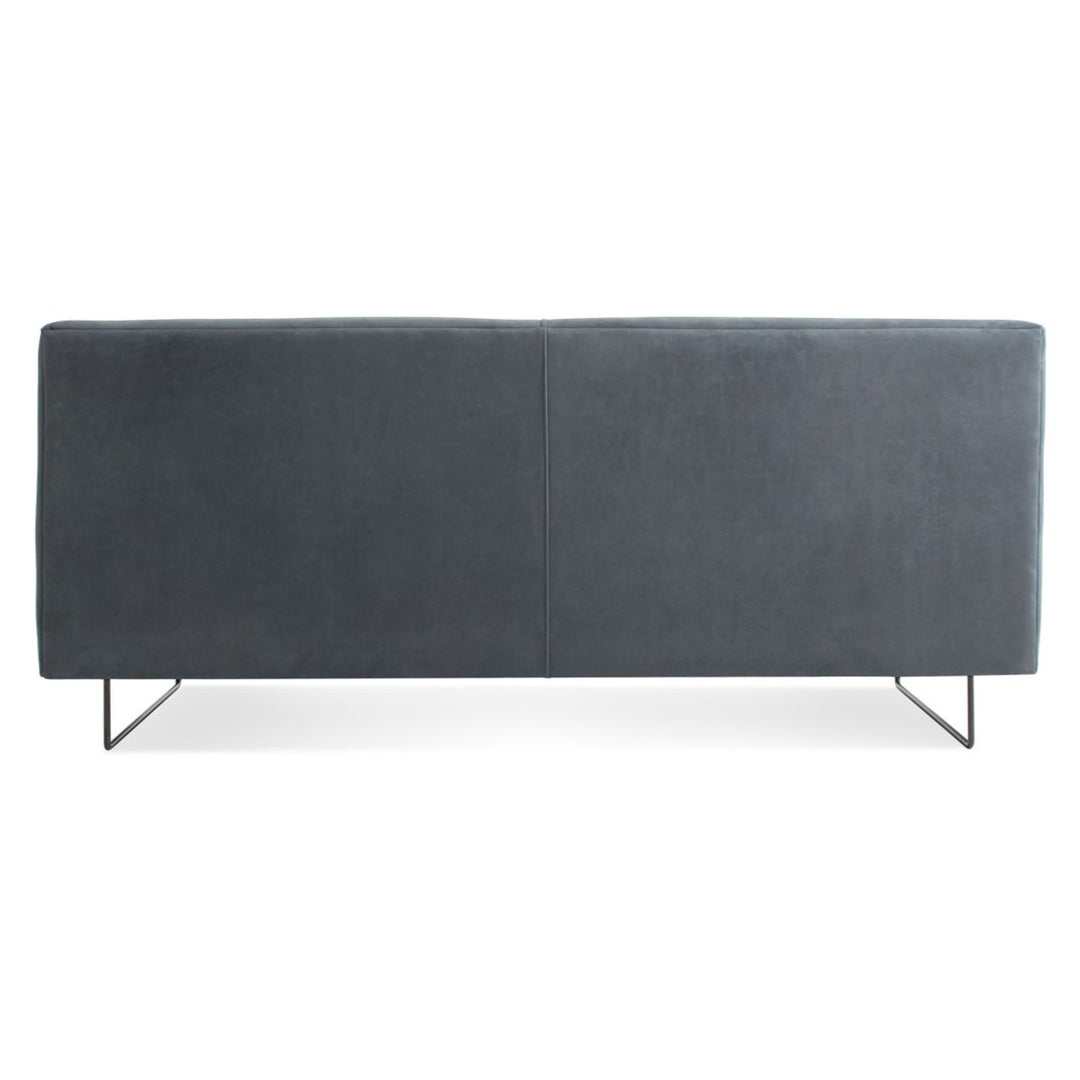 Clyde 67" Leather Sofa
