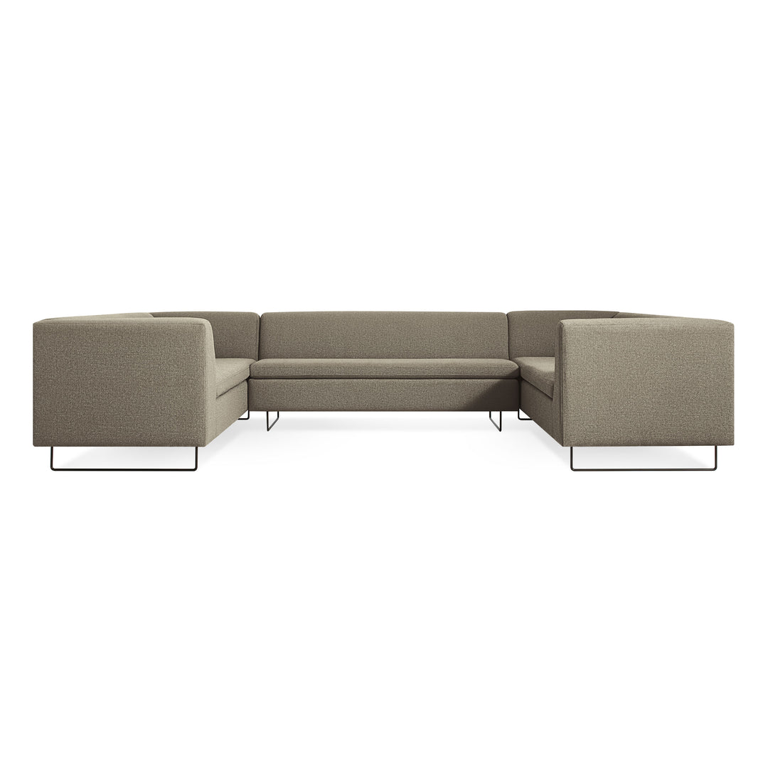 Bonnie & Clyde U-Shaped Sectional Sofa - new colours