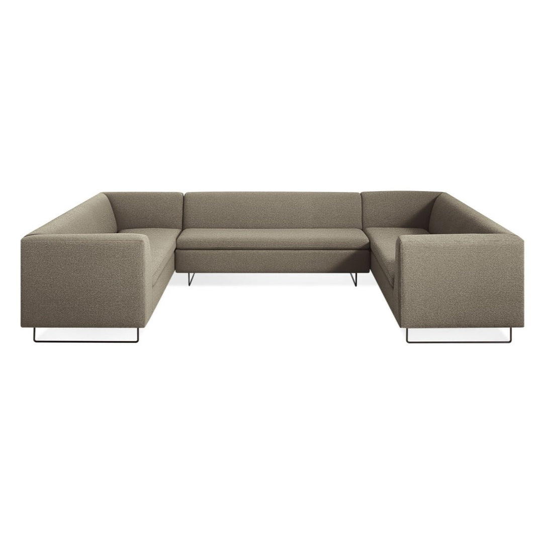 Bonnie & Clyde U-Shaped Sectional Sofa - new colours