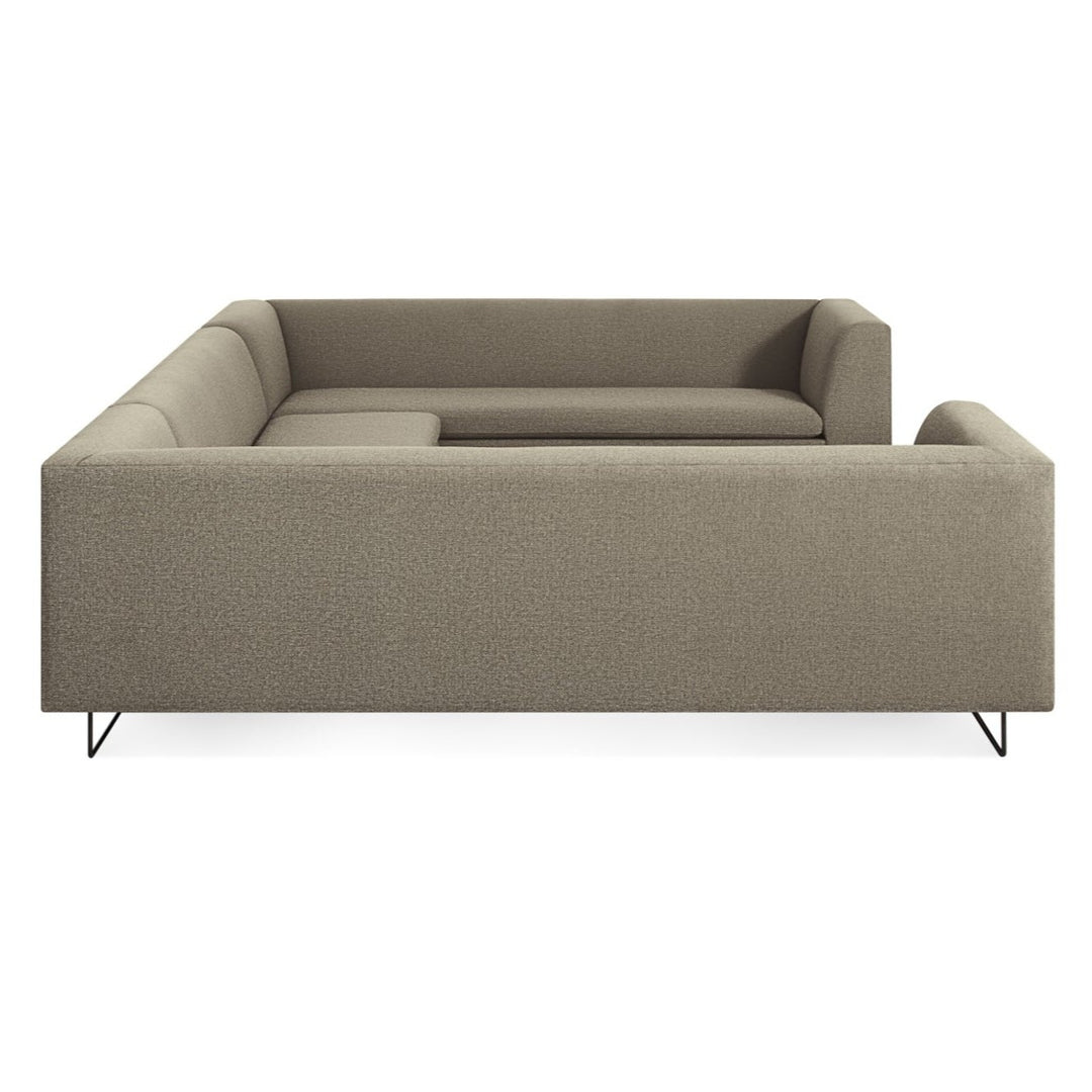 Bonnie & Clyde U-Shaped Sectional Sofa - new colours