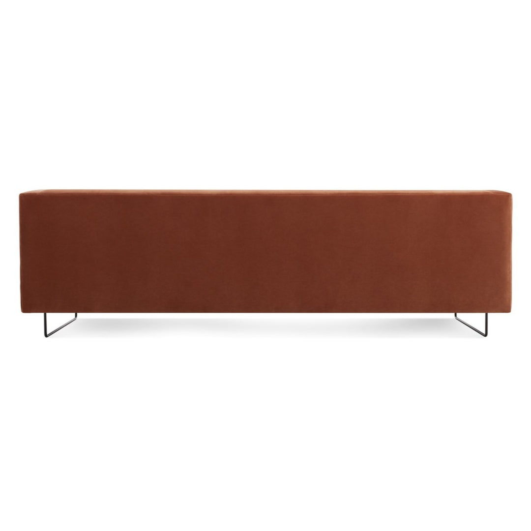 Bonnie 96" Velvet Sofa