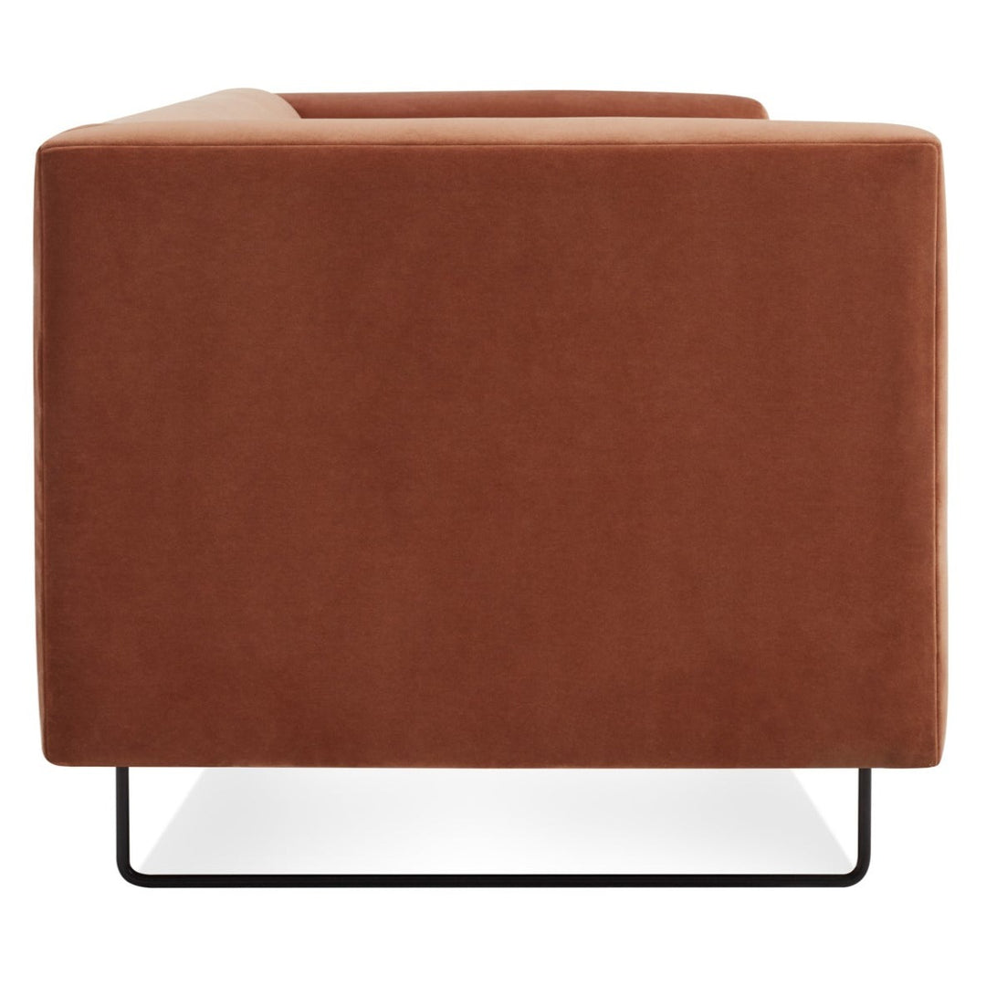 Bonnie 72" Velvet Sofa
