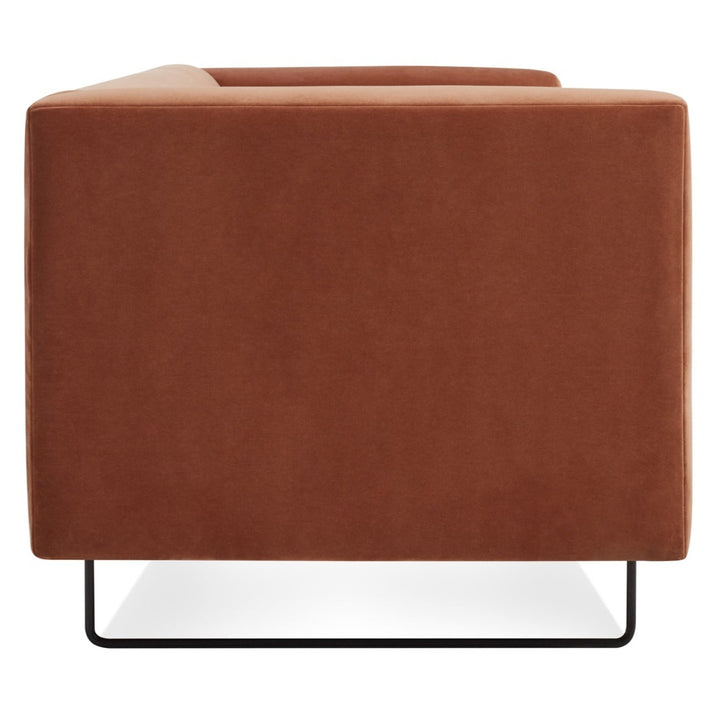 Bonnie 72" Velvet Sofa