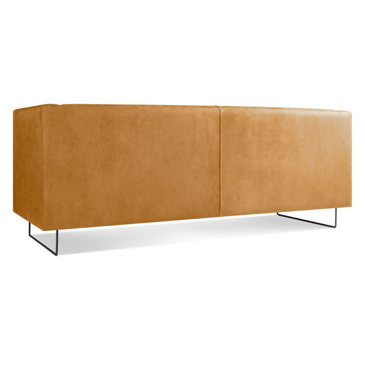 Bonnie 72" Leather Sofa