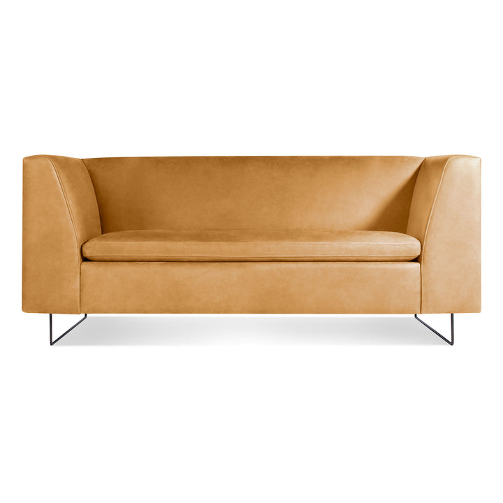 Bonnie 72" Leather Sofa