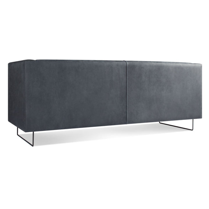 Bonnie 72" Leather Sofa