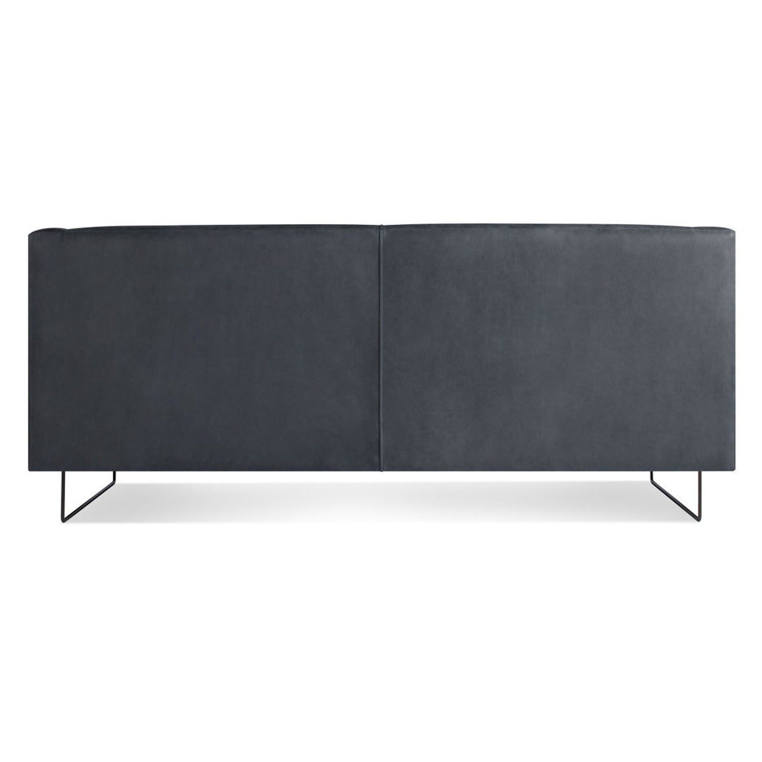 Bonnie 72" Leather Sofa