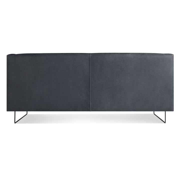 Bonnie 72" Leather Sofa