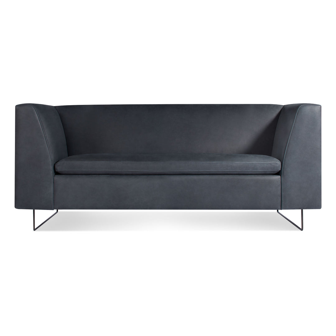 Bonnie 72" Leather Sofa