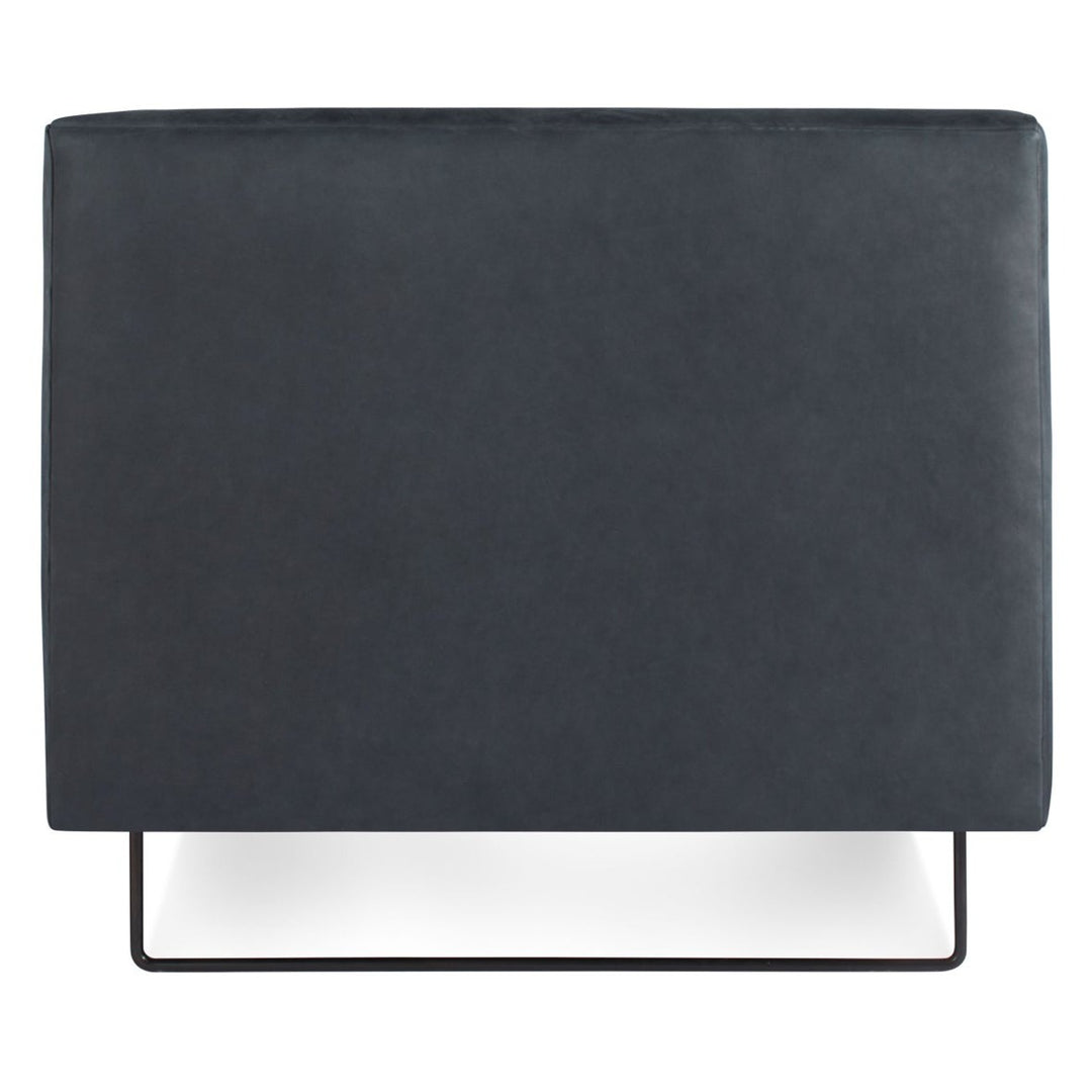 Bonnie 72" Leather Sofa