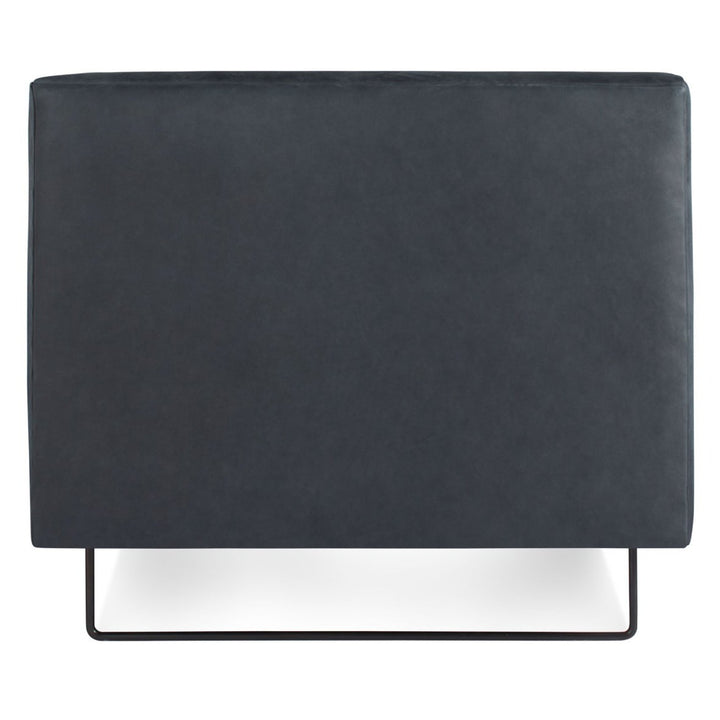 Bonnie 72" Leather Sofa