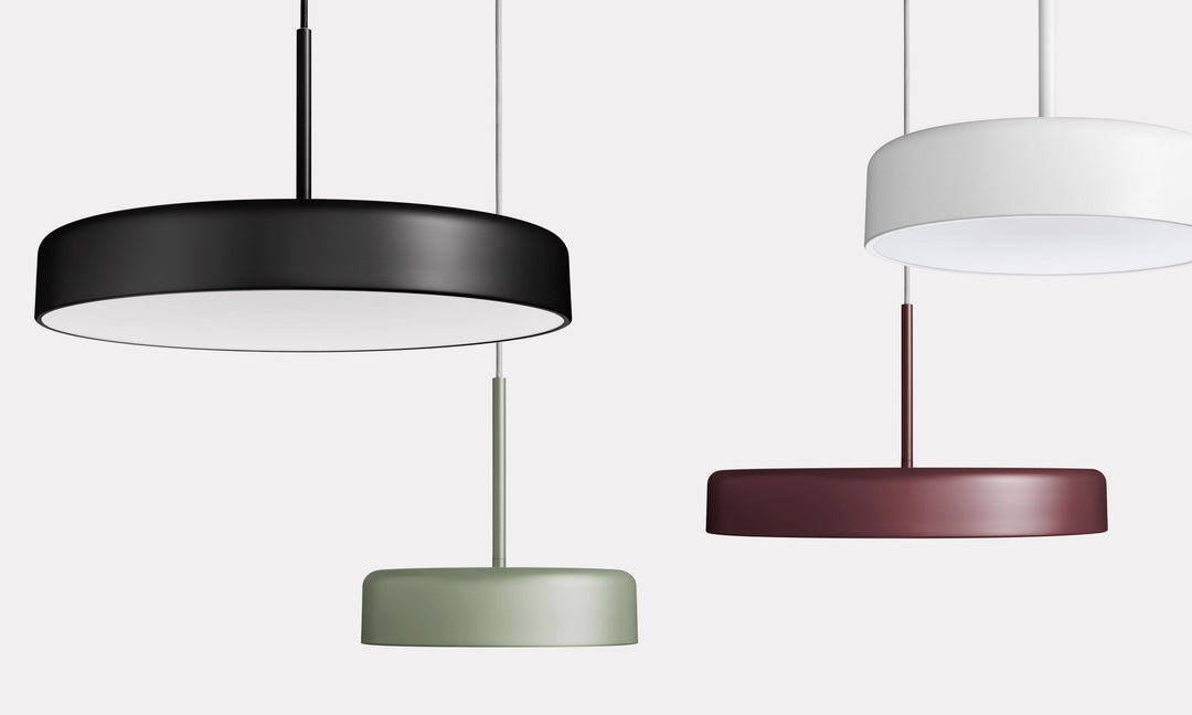 Bobber Large Pendant Light