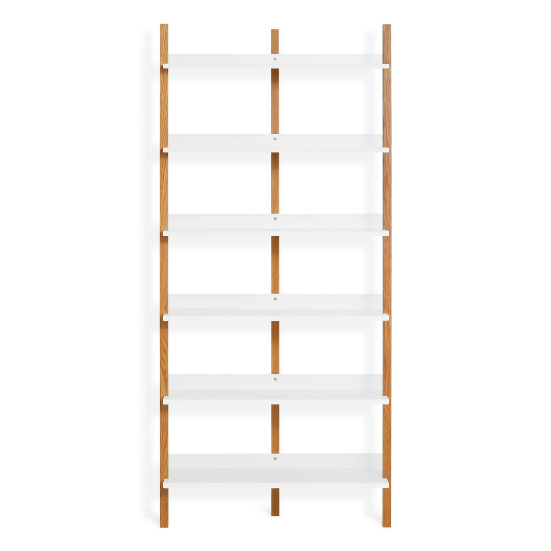 Browser Tall Bookcase