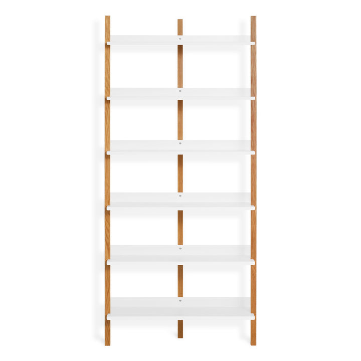 Browser Tall Bookcase