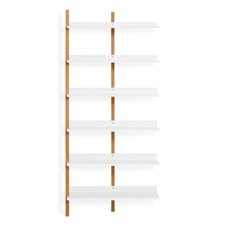 Browser Tall Add-on Bookcase