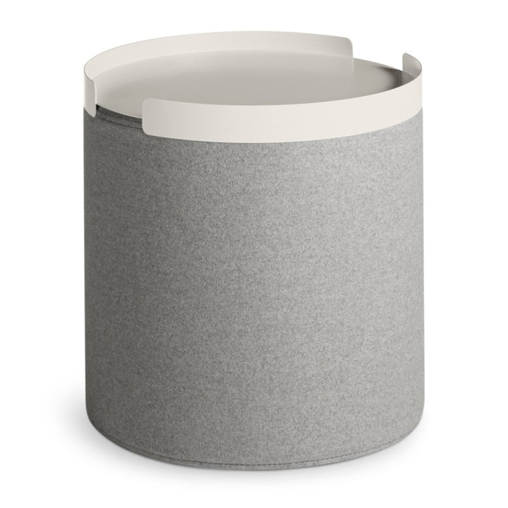 Bumper Ottoman Tray