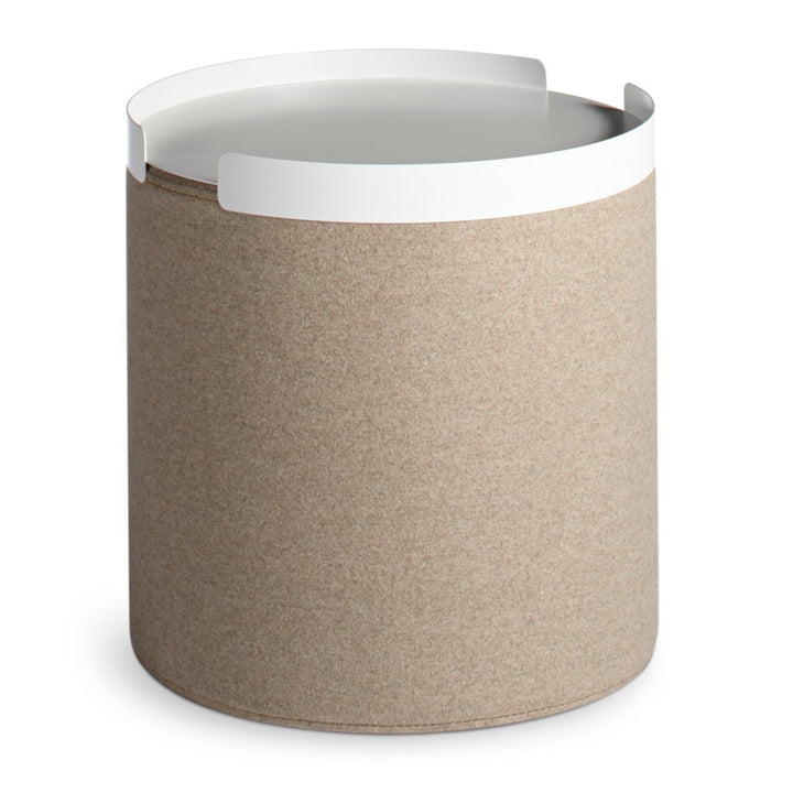 Bumper Ottoman Tray