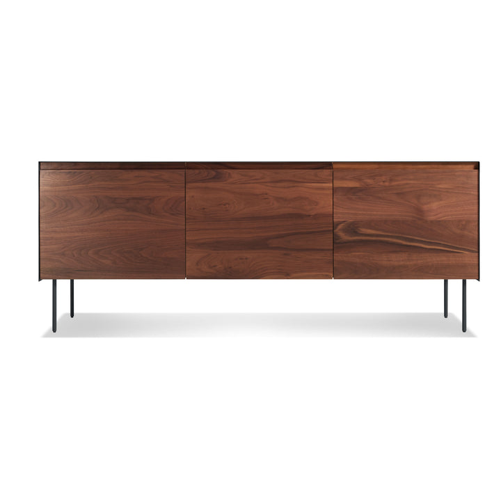 Clad 3 Door Credenza
