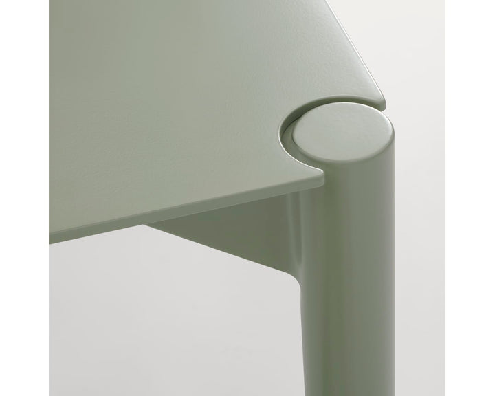 Comeuppance 80" Dining Table
