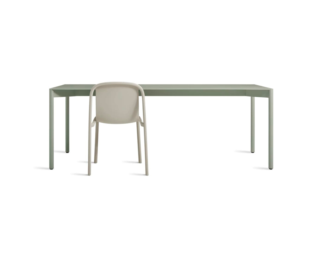 Comeuppance 80" Dining Table
