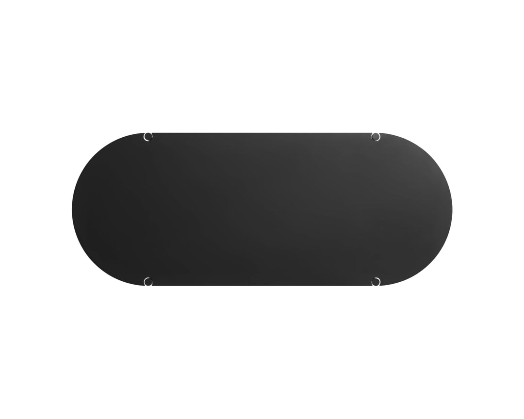 Comeuppance Capsule 82" Dining Table