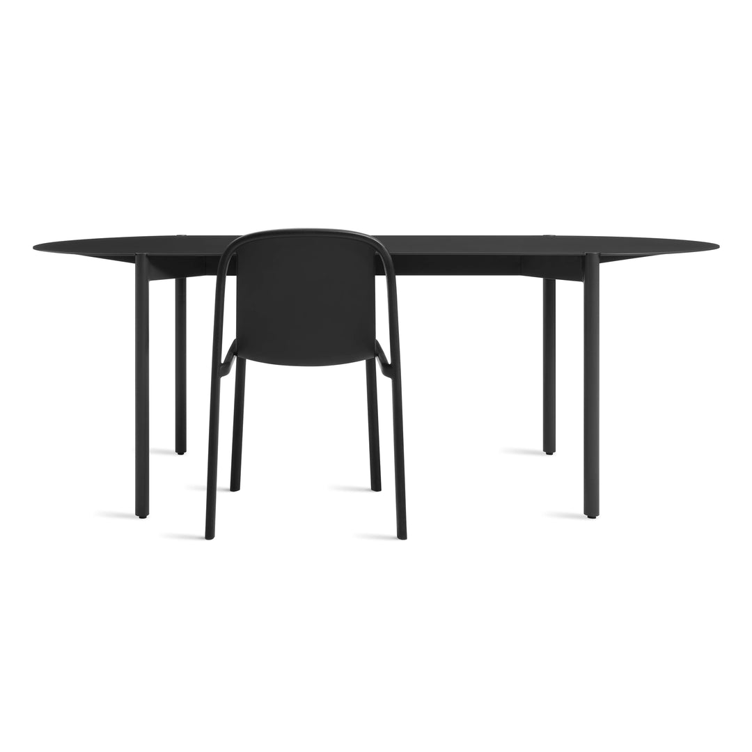 Comeuppance Capsule 82" Dining Table