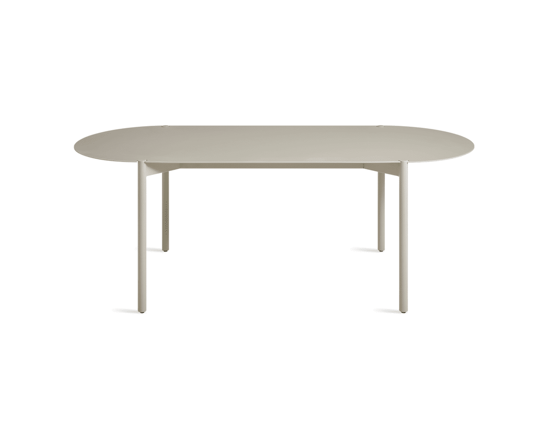Comeuppance Capsule 82" Dining Table