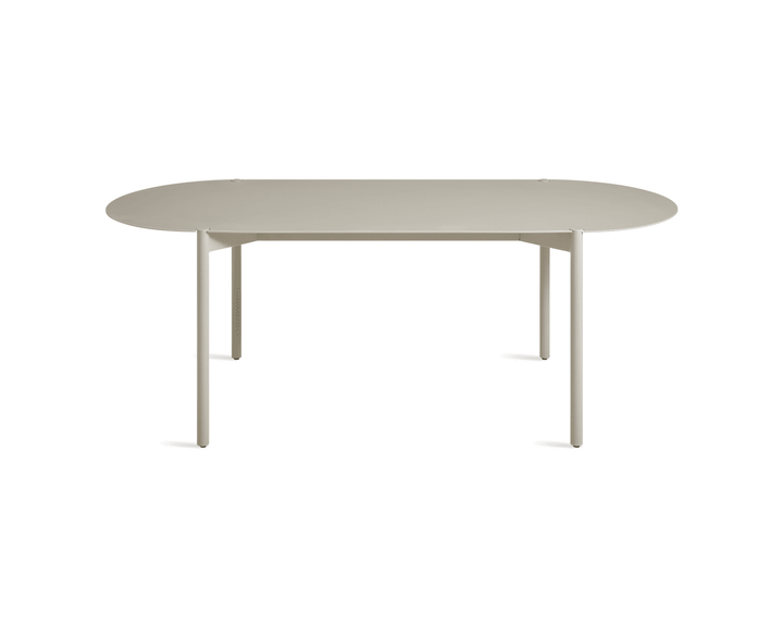 Comeuppance Capsule 82" Dining Table