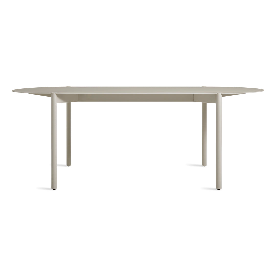 Comeuppance Capsule 82" Dining Table