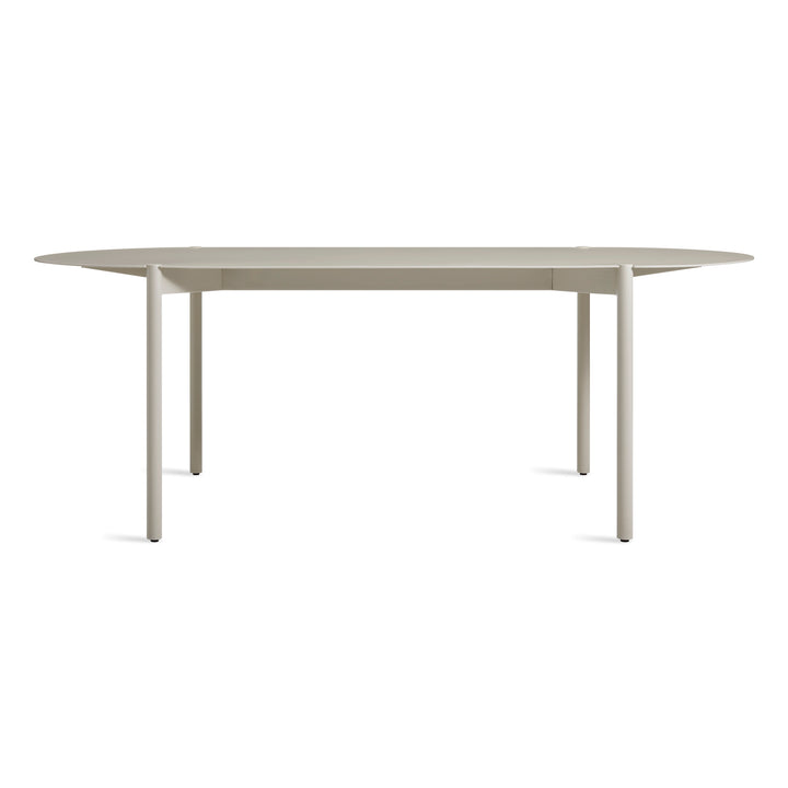 Comeuppance Capsule 82" Dining Table