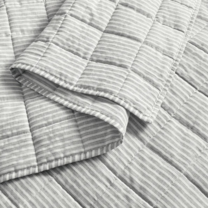 Canfield Stripe Quilt Set