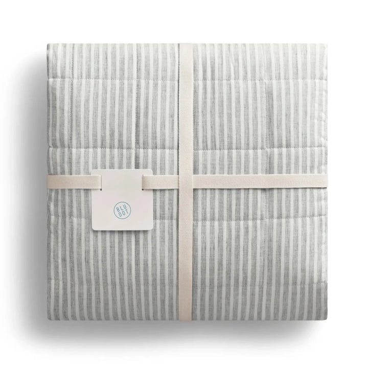 Canfield Stripe Quilt Set
