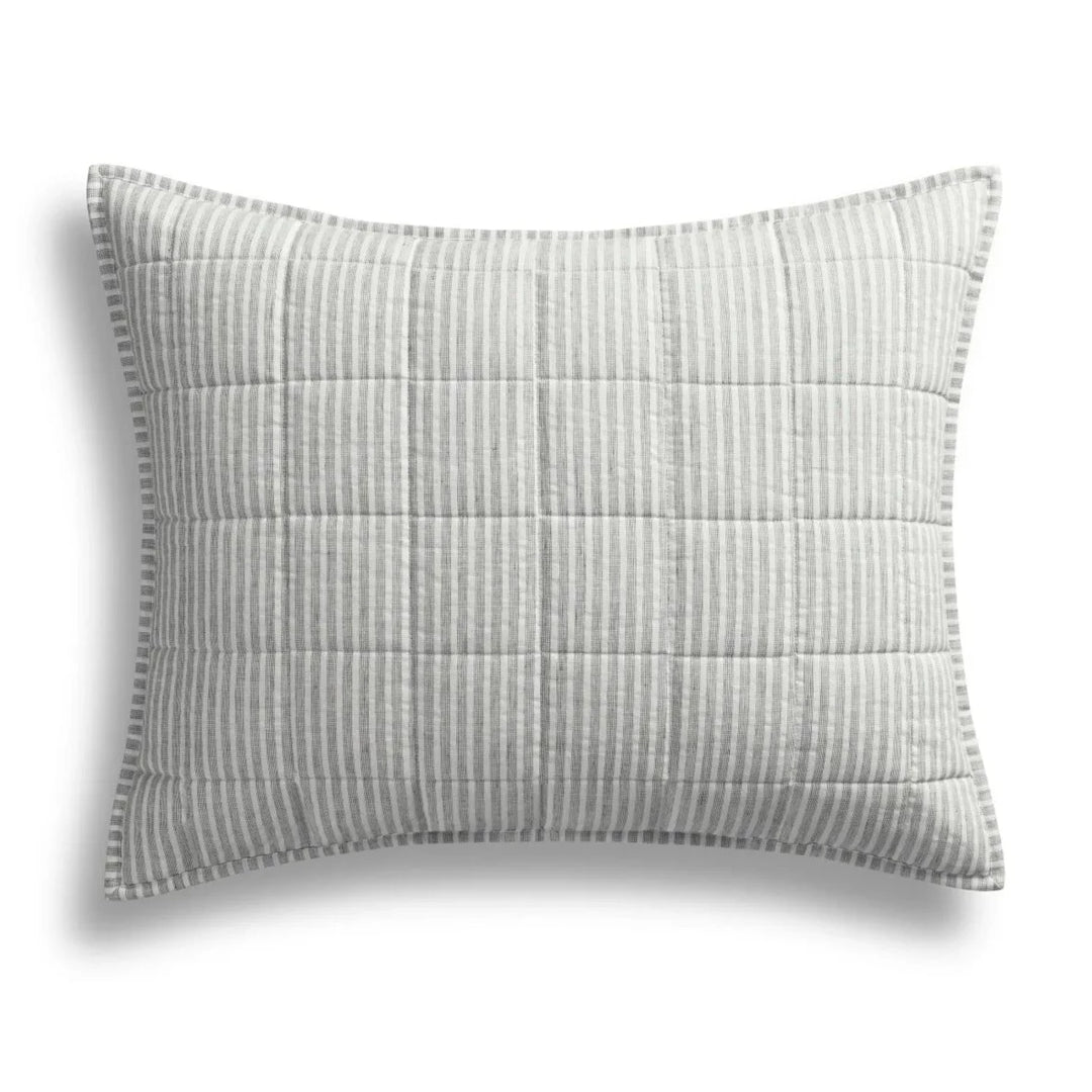 Canfield Stripe Quilt Set