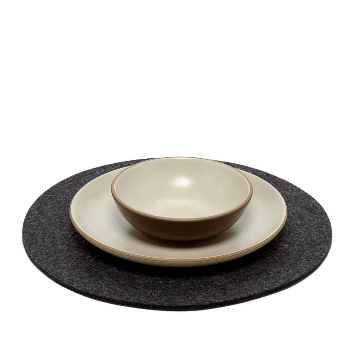 12" Round Felt Trivet