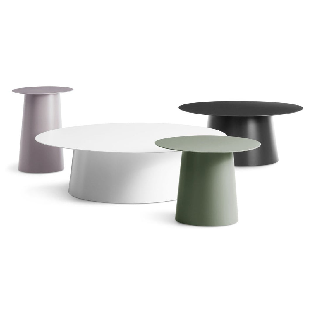 Circula Tall Side Table