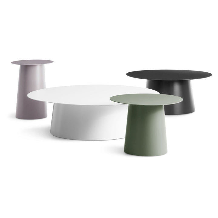 Circula Low Side Table