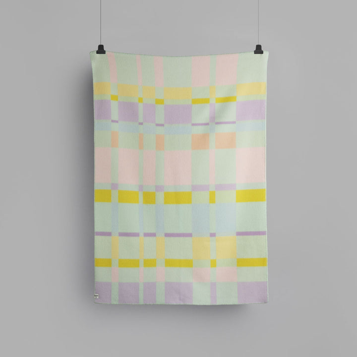 City Lambswool Blanket