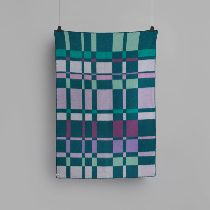City Lambswool Blanket