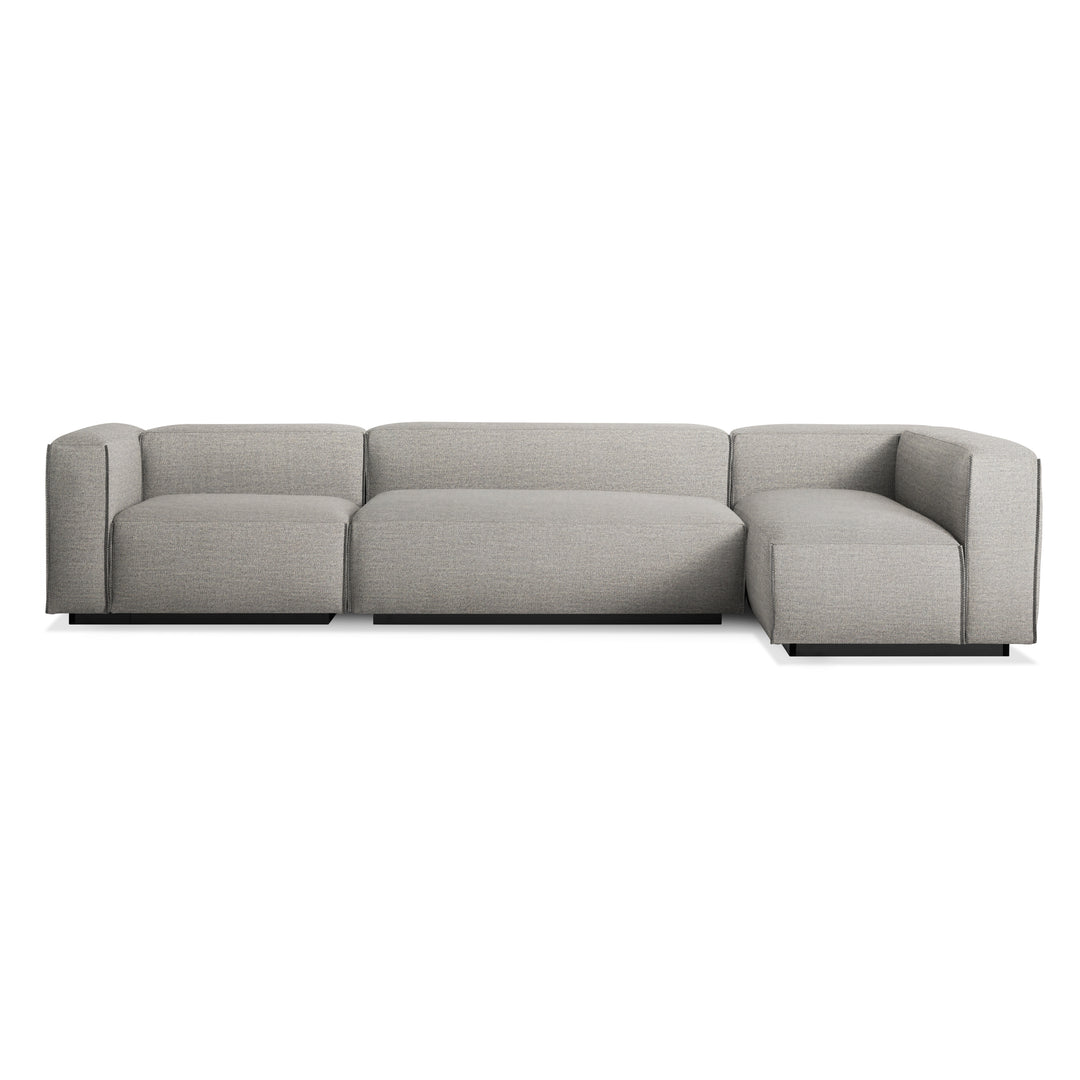 Cleon Medium+ Sectional Sofa