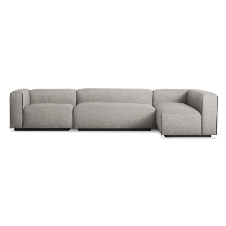 Cleon Medium+ Sectional Sofa