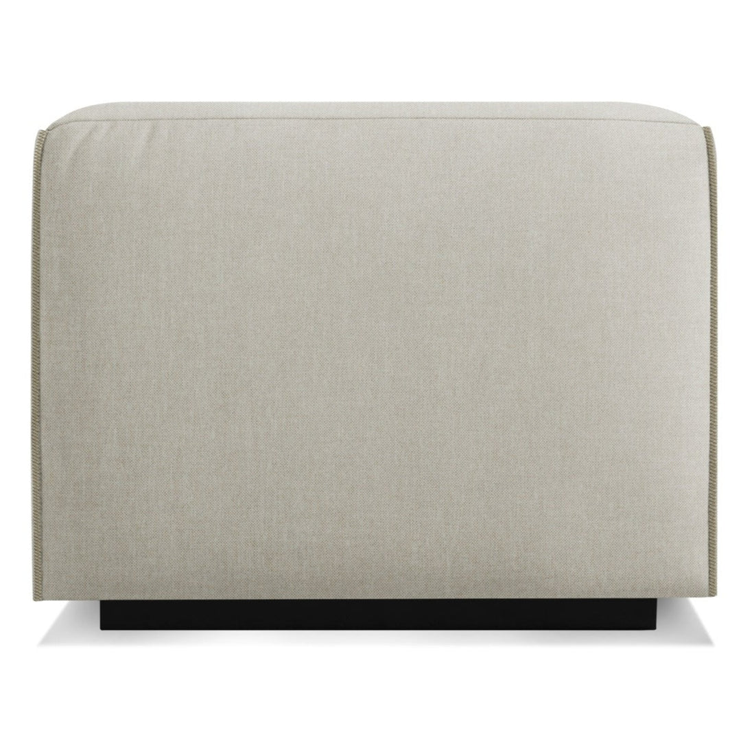 Cleon Armless Lounge Chair