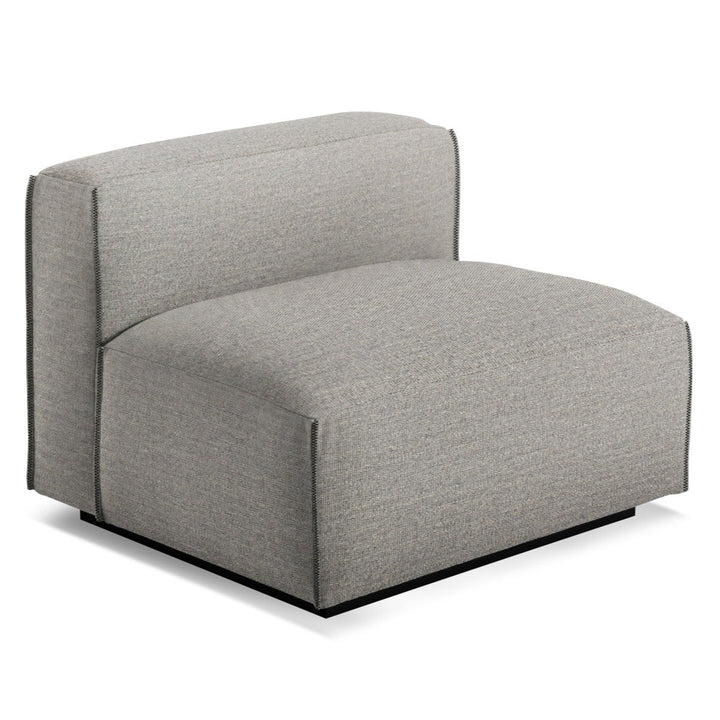 Cleon Armless Lounge Chair