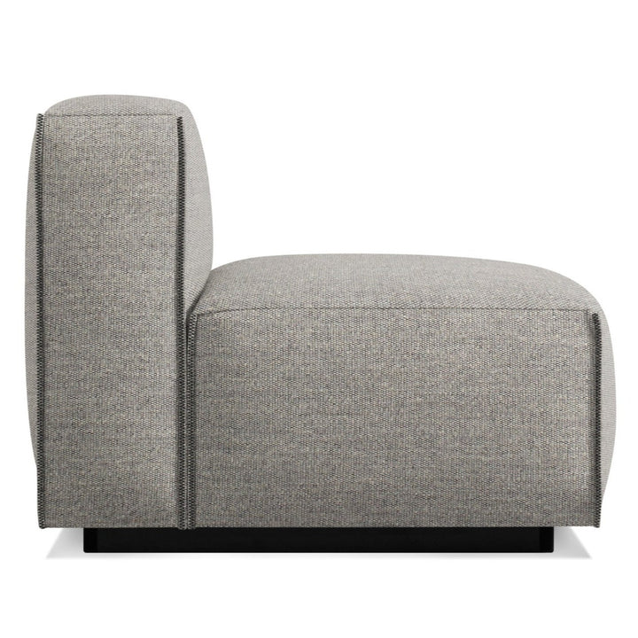 Cleon Armless Lounge Chair