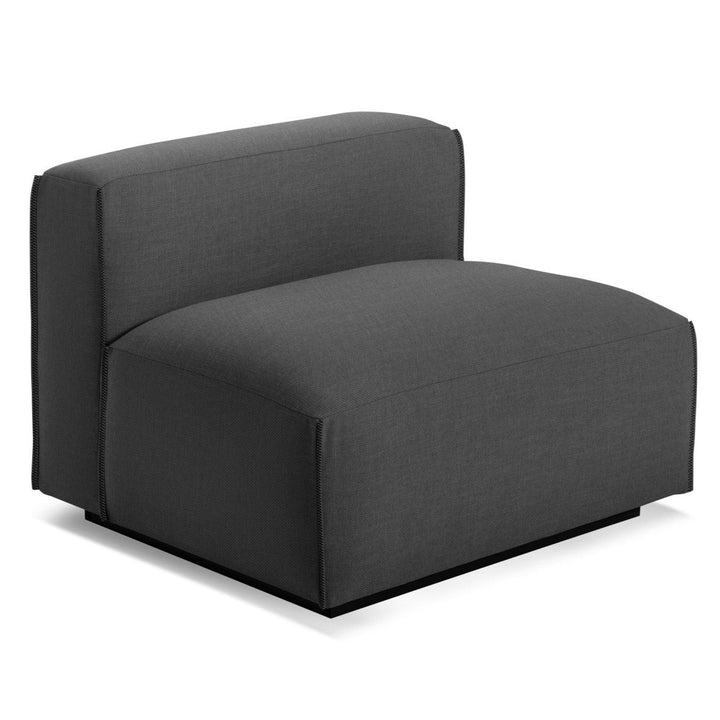 Cleon Armless Lounge Chair