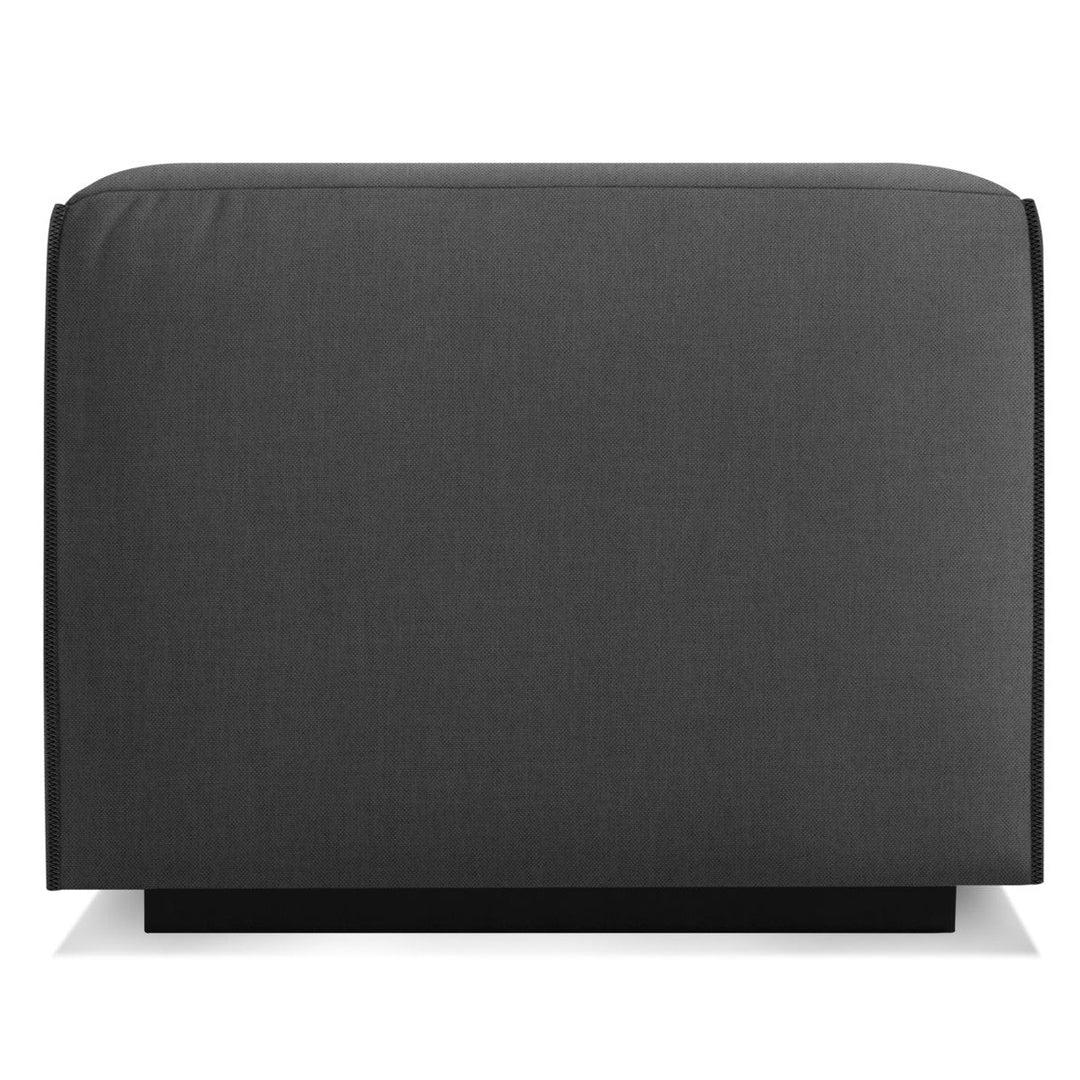 Cleon Armless Lounge Chair