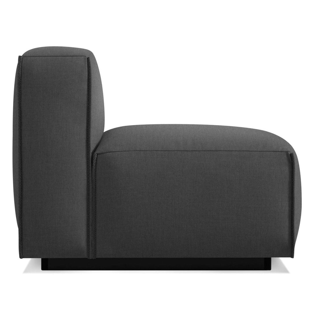 Cleon Armless Lounge Chair
