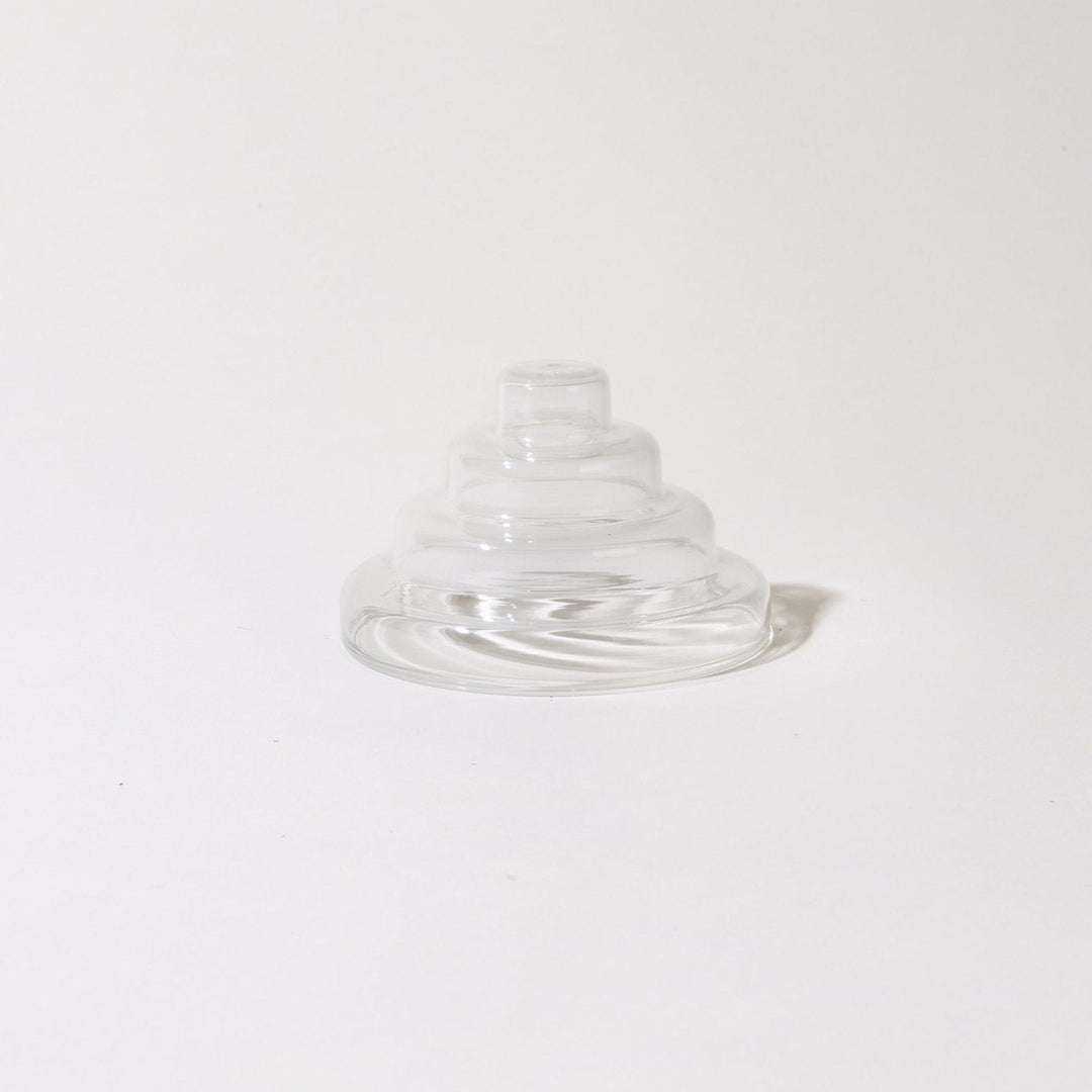 Meso Glass Incense Holder